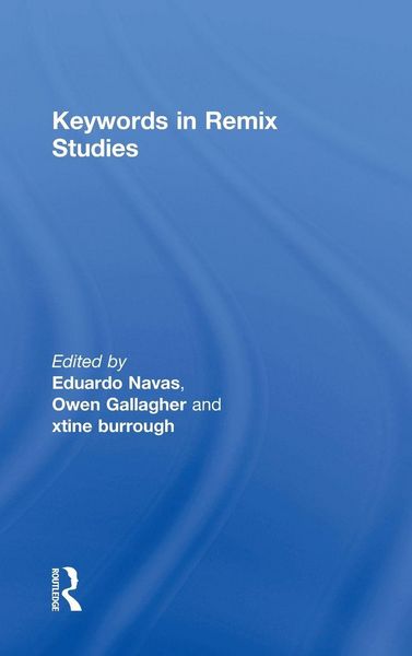 Produktbild: Keywords in Remix Studies