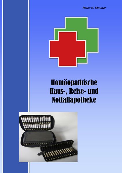 Produktbild: Hom&ouml;opathische Haus-, Reise- und Notfallapotheke