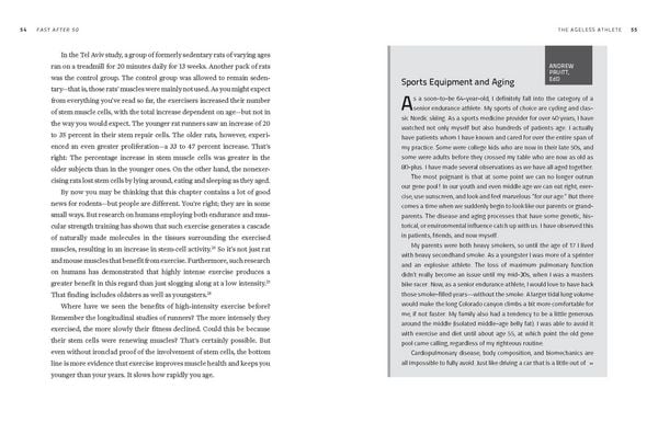 Produktbild: Fast After 50, Second Edition