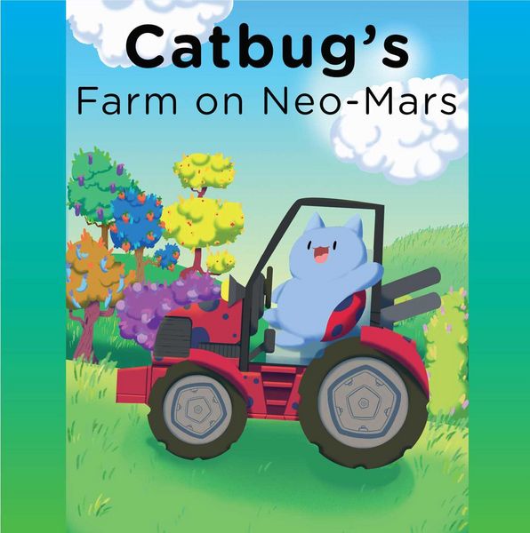 Produktbild: Catbug's Farm on Neo-Mars