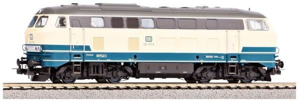 Piko H0 52408 H0 Diesellok BR 216 der DB