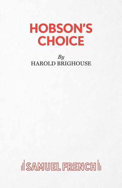 Produktbild: Hobson's Choice