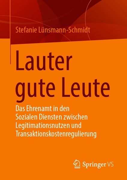 Produktbild: Lauter gute Leute