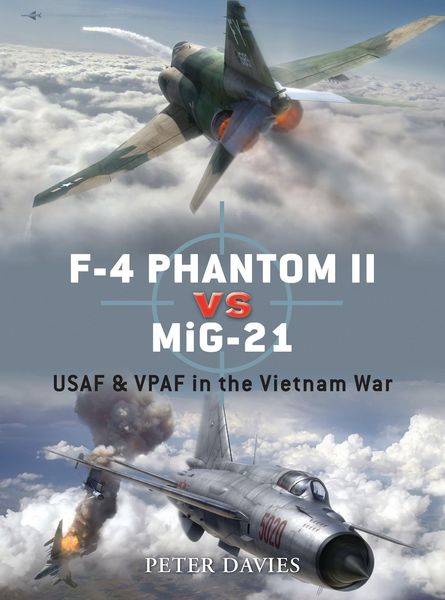 Produktbild: F-4 Phantom II Vs Mig-21