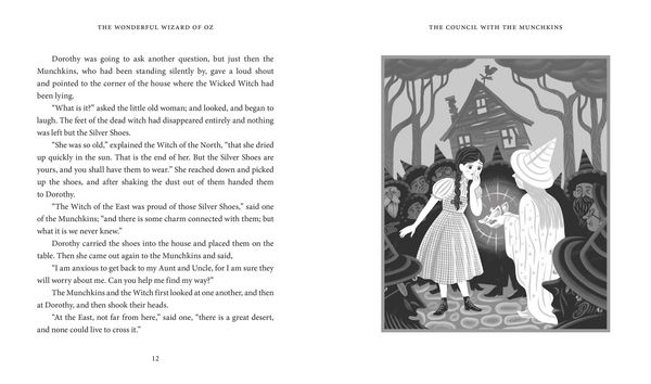 Produktbild: The Wonderful Wizard of Oz