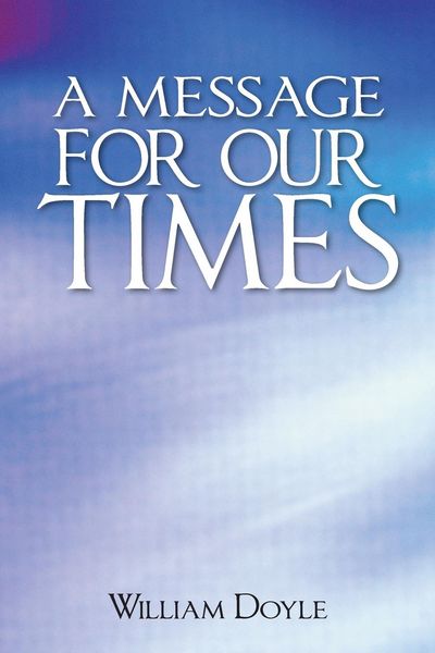 Produktbild: A Message for Our Times