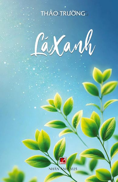 Produktbild: L&aacute; Xanh (hardcover)