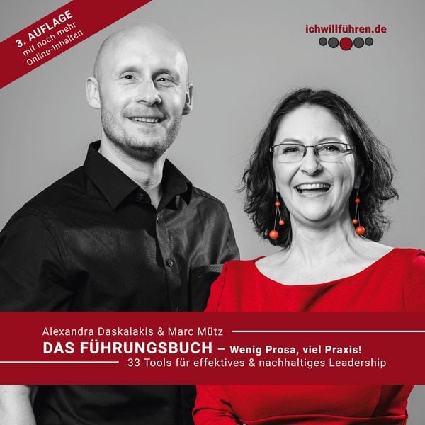 Produktbild: Das F&uuml;hrungsbuch