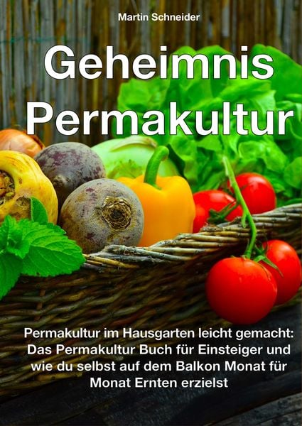 Produktbild: Geheimnis Permakultur