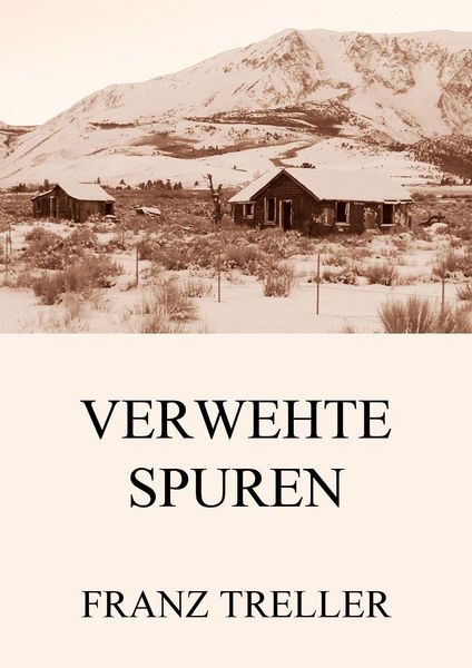 Produktbild: Verwehte Spuren