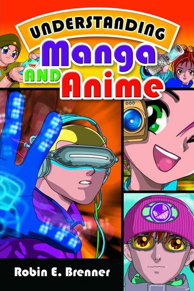 Produktbild: Understanding Manga and Anime