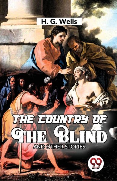 Produktbild: The Country of the Blind and Other Story