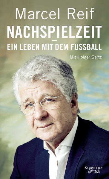 Produktbild: Nachspielzeit - ein Leben mit dem Fu&szlig;ball