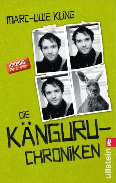 Produktbild: Die K&auml;nguru-Chroniken