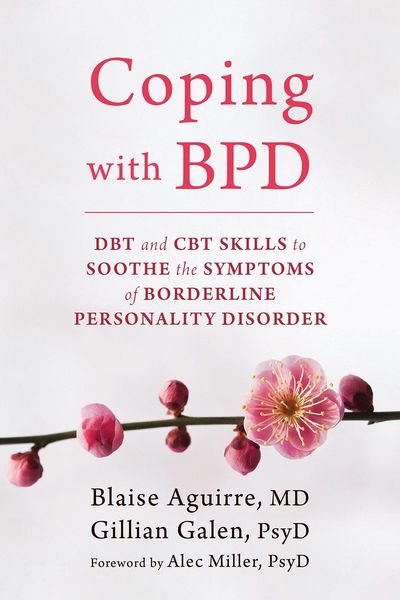Produktbild: Coping with BPD