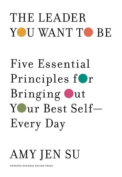 Produktbild: The Leader You Want to Be