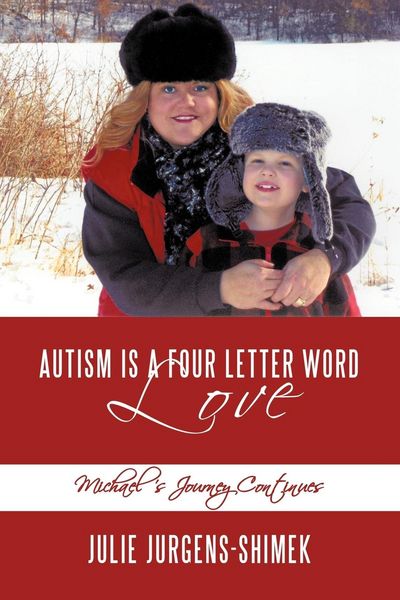 Produktbild: Autism is a Four Letter Word