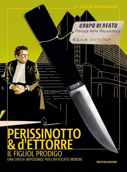 Produktbild: Il figliol prodigo. Una difesa impossibile per l'avvocato Meroni