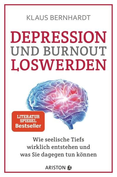 Produktbild: Depression und Burnout loswerden