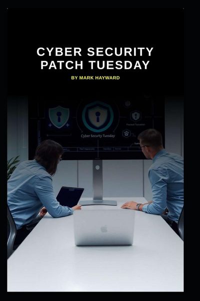 Produktbild: Cyber Security Patch Tuesday