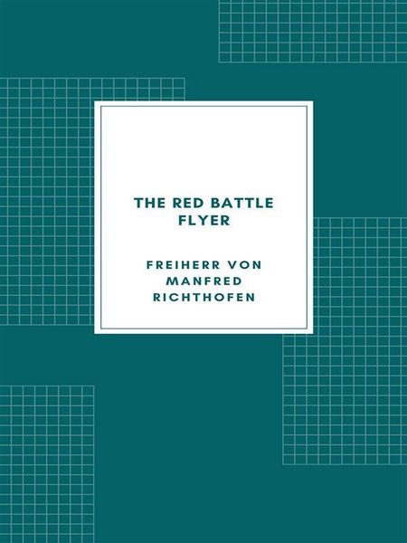 Produktbild: The Red Battle Flyer