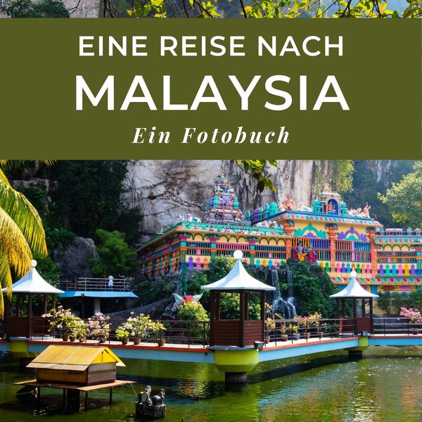 Produktbild: Eine Reise nach Malaysia
