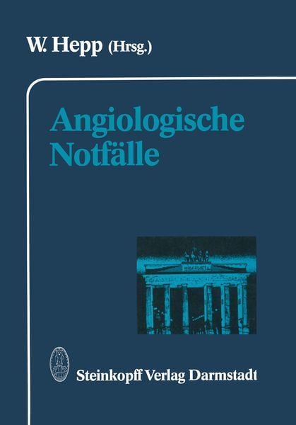 Produktbild: Angiologische Notf&auml;lle