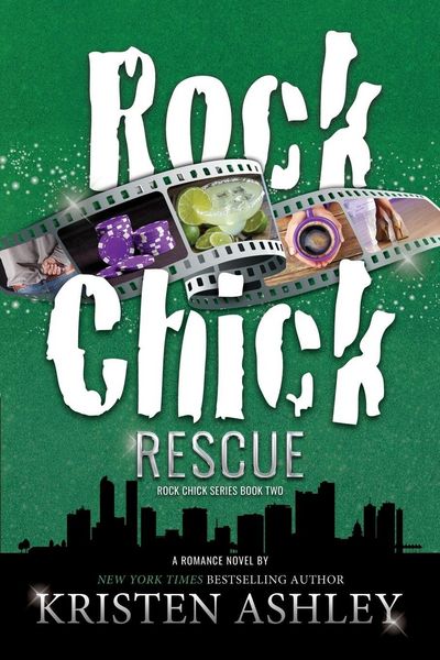 Produktbild: Rock Chick Rescue