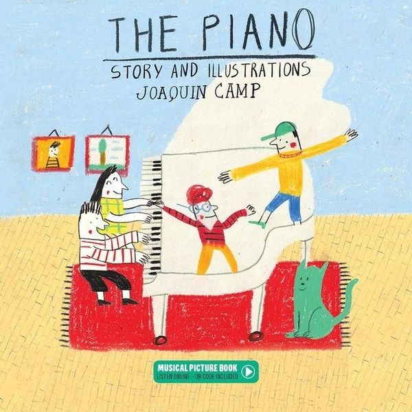 Produktbild: The Piano
