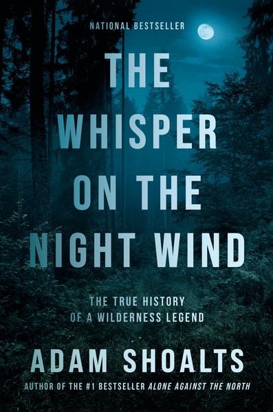 Produktbild: The Whisper on the Night Wind