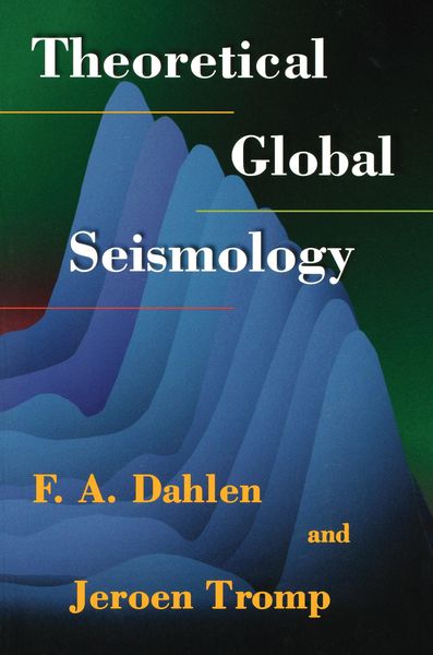 Produktbild: Theoretical Global Seismology