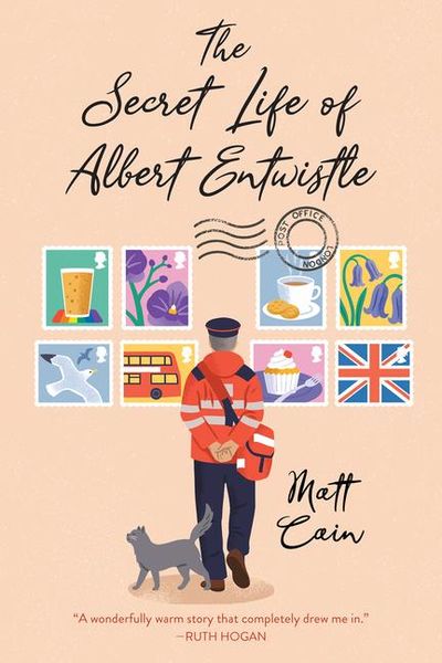 Produktbild: The Secret Life of Albert Entwistle