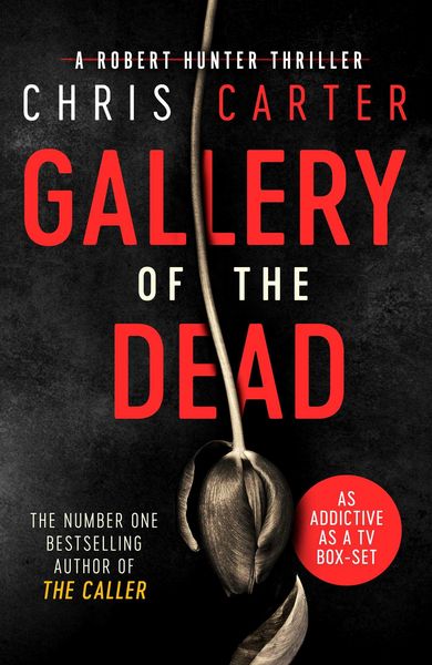 Produktbild: Carter, C: Gallery of the Dead