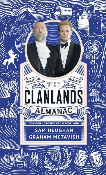 Produktbild: The Clanlands Almanac