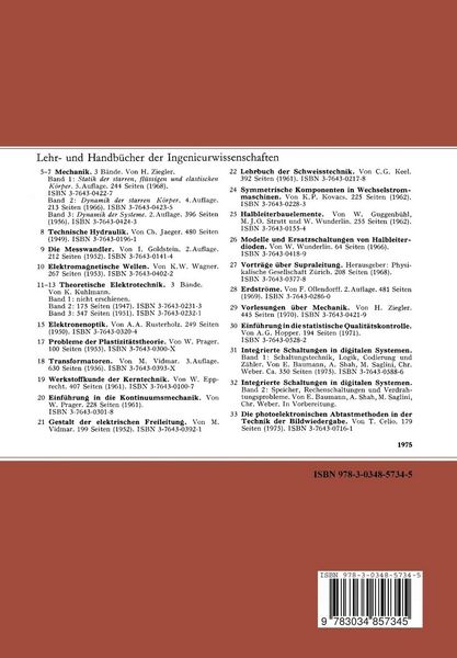 Produktbild: Die photoelektronischen Abtastmethoden in der Technik der Bildwiedergabe