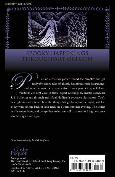 Produktbild: Spooky Oregon