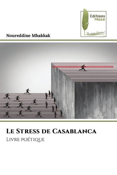 Produktbild: Le Stress de Casablanca