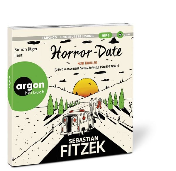 Produktbild: Horror-Date