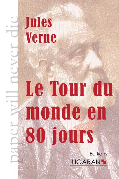 Produktbild: Le Tour du monde en quatre-vingts jours