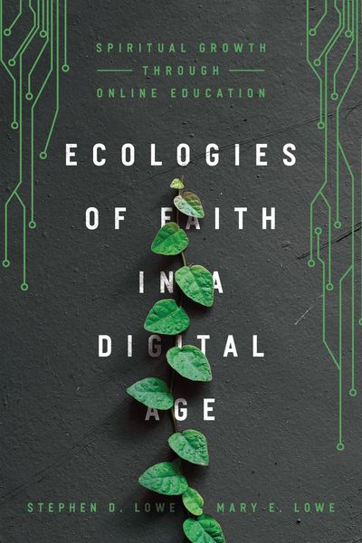 Produktbild: Ecologies of Faith in a Digital Age