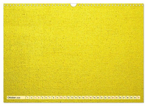 Produktbild: Goldglanz Bastelkalender (Wandkalender 2026 DIN A3 quer), CALVENDO Monatskalender