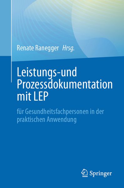Produktbild: Leistungs- und Prozessdokumentation mit LEP