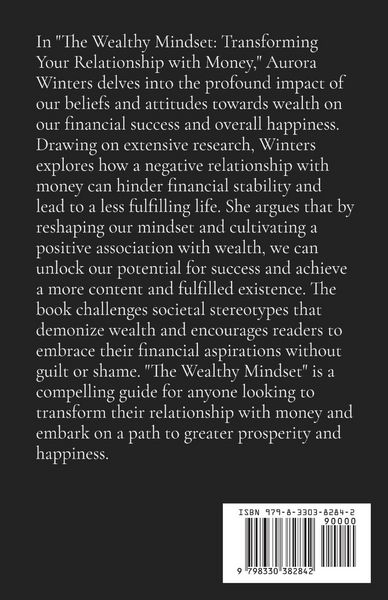 Produktbild: The Wealthy Mindset