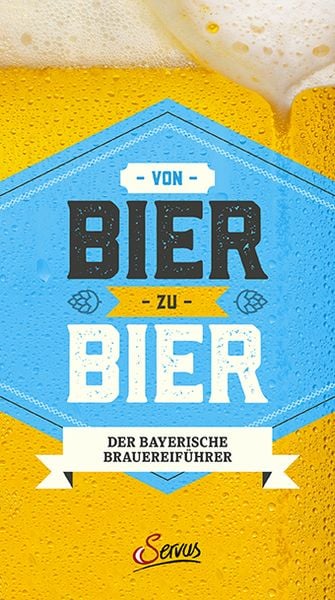 Von Bier zu Bier (Marc Ritter, Katherine Wiesinger)