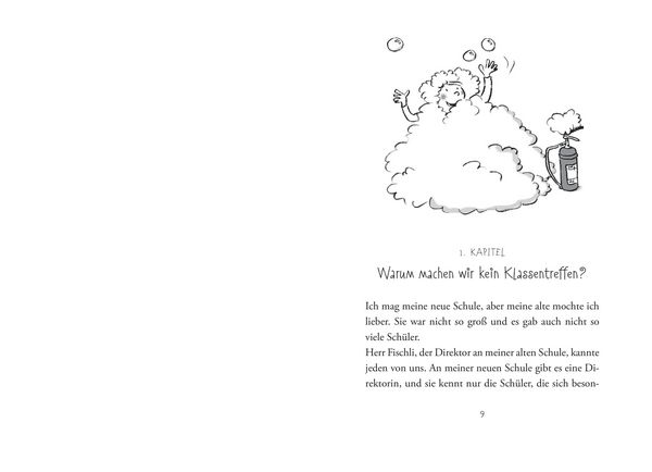 Produktbild: Klassentreffen bei Miss Braitwhistle / Miss Braitwhistle Bd.4