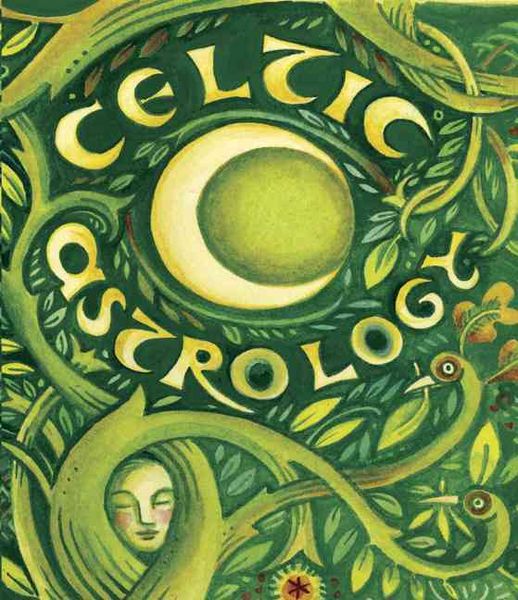 Produktbild: Bonaddio, T: Celtic Astrology