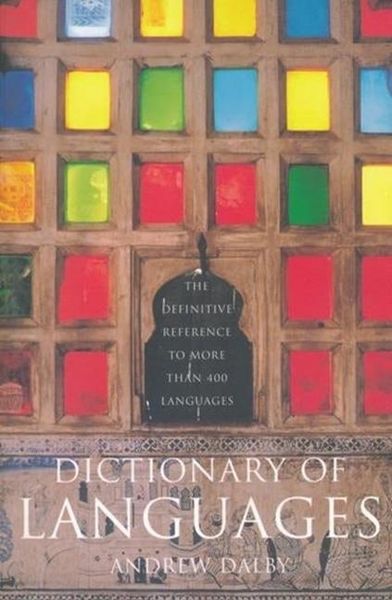 Produktbild: Dictionary of Languages