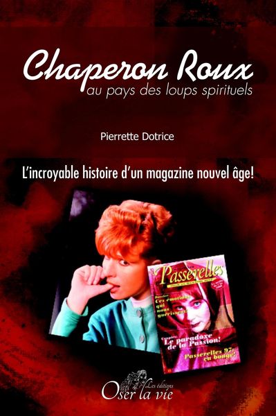 Produktbild: Chaperon Roux au pays des loups spirituels