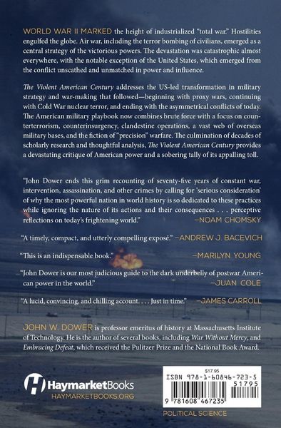 Produktbild: The Violent American Century