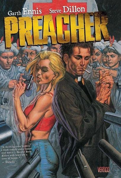 Produktbild: Preacher Book Two